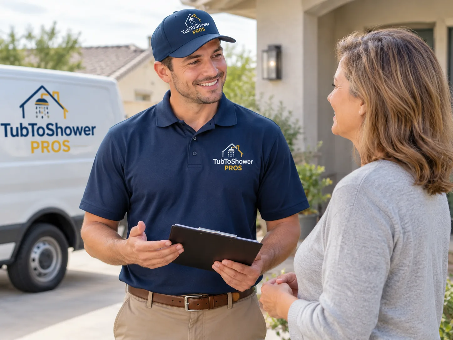 Tub Shower Conversion Wagner, SD FAQs